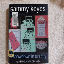 Sammy Keyes and the Showdown in Sin City by Wendelin Van Draanen (2013, #16) - £2.23 GBP