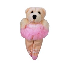 Ballerina Bear Finger Puppet Oriental Trading Company 7&quot; - £3.90 GBP