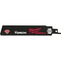 Milwaukee The Torch 6 in. Diamond Grit Reciprocating Saw Blade 48-00-1440 - $16.95
