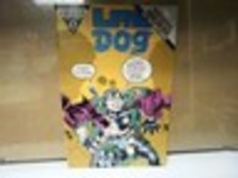 L8 MARVEL EPIC COMIC LAW DOG ISSUE 8 DECEMBER 1993 IN GOOD CONDITION - $2.18