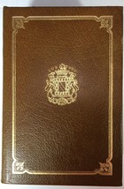 Lafayette in America by Louis Gottschalk, Signed 1st Edition Leather Bound 1975 - £187.86 GBP