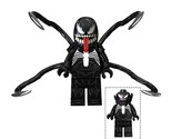MZ Venom Spider-Man 2 Game Marvel Action Minifigures - $4.75