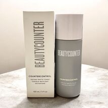Beautycounter CounterControl Instant Matte Toner 5oz. Full Size NEW in Box - $19.99