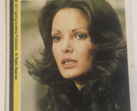 Charlie’s Angels Trading Card 1977 #60 Jaclyn Smith - £1.93 GBP