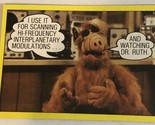 Alf Series 1 Trading Card Vintage #5 - $1.97