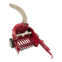 1/16 Tru Scale Farm Toy Forage Chopper Tractor Implement **NICE** Ertl - $1,842.66 MXN