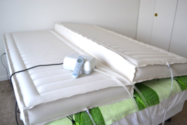 Used Select Comfort Sleep Number 2 Queen Size Air Chamber + Bed Pump &amp; Remote - £459.05 GBP