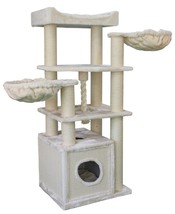 &quot;DELUXE&quot; ALASKA CAT TREE - FREE SHIPPING IN THE UNITED STATES - $369.95