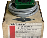 NEW CUTLER-HAMMER E65MNL2 SERIES A1 DIFFUSE REFLECTIVE PHOTOELECTRIC SEN... - £469.88 GBP