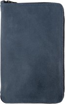 Hide Drink Zippered Journal Cover for Moleskine Notebook L Size 5 x 8.25 in. Not - £43.48 GBP