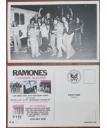  Lot of 2 RAMONES 3 Classic Albums 2018 Rhino Entertainment Promo Postca... - $8.16 CAD