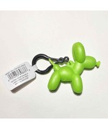 Squishy Green Dog Animal Balloon Key Ring - Key Chain - Squishy Fun! - £2.33 GBP