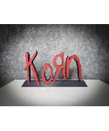 Korn Action Figure Nerd Geek Gift Collection Edition Rock Fan Art - $38.29 CAD