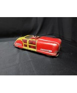 1940&#39;s Wyandotte Toys Woody Pressed Steel Litho Car Toy PARTS OR RESTORA... - $27.42 CAD