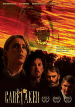 The Caretaker (DVD, 2012) Anna Kate Burgess, Clint Dowdell RARE OOP - £14.49 GBP