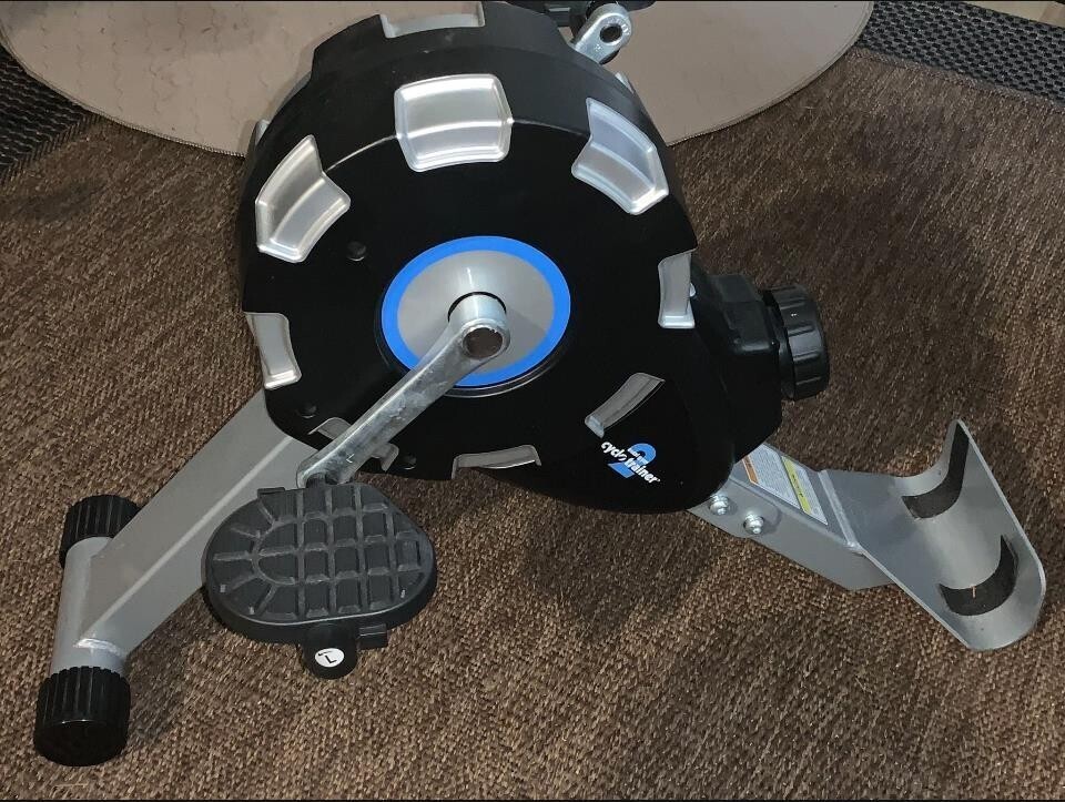 Total Gym Cyclo Trainer 2 - $225.00