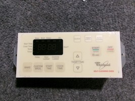 WP6610454 WHIRLPOOL RANGE OVEN CONTROL BOARD - BISQUE - $45.00