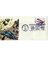 US 3354s FDC Insects &amp; Spiders, Scorpionfly hand-painted Cachets ZAYIX 0... - £7.86 GBP