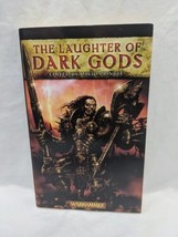 First US Edition Warhammer The Laughter Of God&#39;s Novel - £38.91 GBP