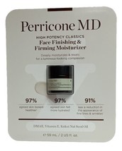  Perricone MD High Potency Classics Face Finishing &amp; Firming Moisturizer... - £28.16 GBP