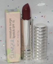 Clinique Moisture Surge Lipstick in Think Red - Discontinued - £19.79 GBP