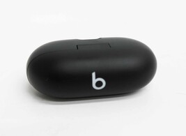 Beats Solo Buds True Wireless Earbuds MUVW3LL/A - Matte Black image 3