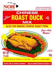 NOH Hawaii Chinese Roast Duck Mix 1.2 Oz (Pack Of 20) - £116.81 GBP