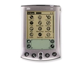 Excellent Reconditioned Palm m500 Handheld PDA with New Screen – Organiz... - $89.98