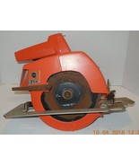B + D Black and Decker 7 1/4&quot; Circular Saw 9 Amps 4900 RPM Model 7380 - $68.93 CAD