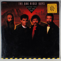 Oak Ridge Boys - Where the Fast Lane Ends (1987) [SEALED] Vinyl; This Crazy Love - £9.24 GBP