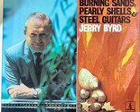 Burning Sands Pearly Shells And Steel Guitars [Vinyl] - $12.99