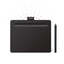 Wacom Intuos CTL-4100WL Wireless Drawing Graphics Tablet with Pen 8&quot; - $80.97