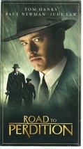 Road to Perdition...Starring: Tom Hanks, Paul Newman (BRAND NEW VHS) - £11.19 GBP