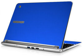 LidStyles Metallic Laptop Skin Protector Decal Samsung Chromebook XE550C22 image 8