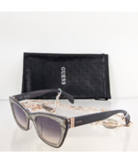 Brand New Authentic Guess Sunglasses GU 7873 25B Grey 53mm Frame GF7873 - £54.75 GBP