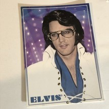 Elvis Presley Postcard 70’s Elvis White Jumpsuit - £2.76 GBP