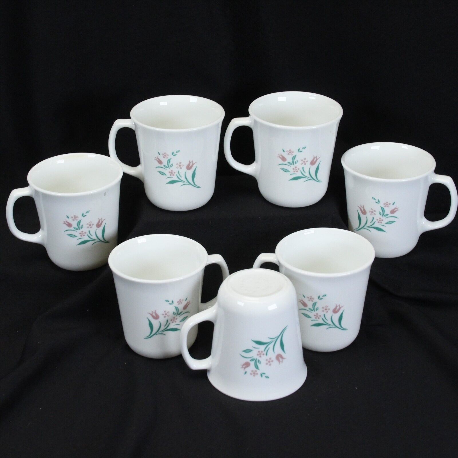 Corelle Rose Marie Cups Lot of 7 and 50 similar items