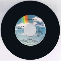 Olivia Newton John Physical 45 rpm B The Promise Dolphin Song - £3.97 GBP