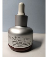 StriVectin S.T.A.R. Light ~ Retinol Night Oil ~ 1 FL OZ NO BOX - $44.52 CAD