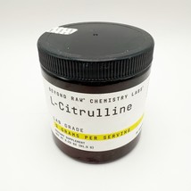 Beyond RAW - L-Citrulline - Lab Grade Powder - 30 Servings BB 3/27 - $18.99