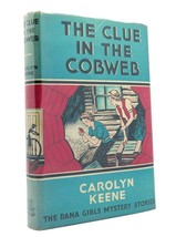 Carolyn Keene The Clue In The Cobweb - £106.21 GBP