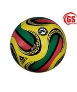 African Cup of Nations 2008 Adidas Match Ball: the “Wawa aba” Handmade S... - $49.00