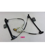 Mercedes R230 SL55 SL500 window motor and regulator, left front, 2308200942 - $229.99