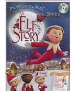 The Elf on The Shelf Presents An Elf&#39;s Story DVD Brand New Sealed - £6.65 GBP