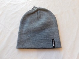 Costa Beanie knit hat skull cap lid One Size Skull Beanie Heather Grey NWT - £14.35 GBP