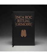 Inti Inca Grimoire: Sun Wisdom &amp; Energy Spellbook for Occult Magic, Paga... - $9.00