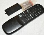 SANYO Rem-1000 for CDRW1000 CD CDR Recorder remote OEM Tested W Batterie... - $30.60