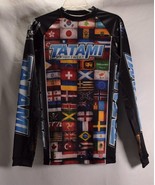 Tatami Fightwear Long Sleeve Rash Guard S - $74.70 CAD