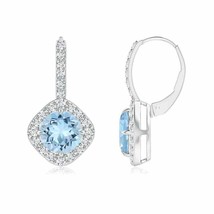 Authenticity Guarantee

ANGARA Natural 2.79Ct Aquamarine and Diamond Leverbac... - £1,820.80 GBP