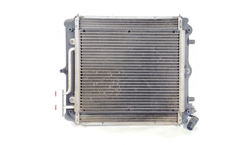 2000 2004 Porsche Boxster OEM Driver Left Radiator With Condenser And Fan - $123.75